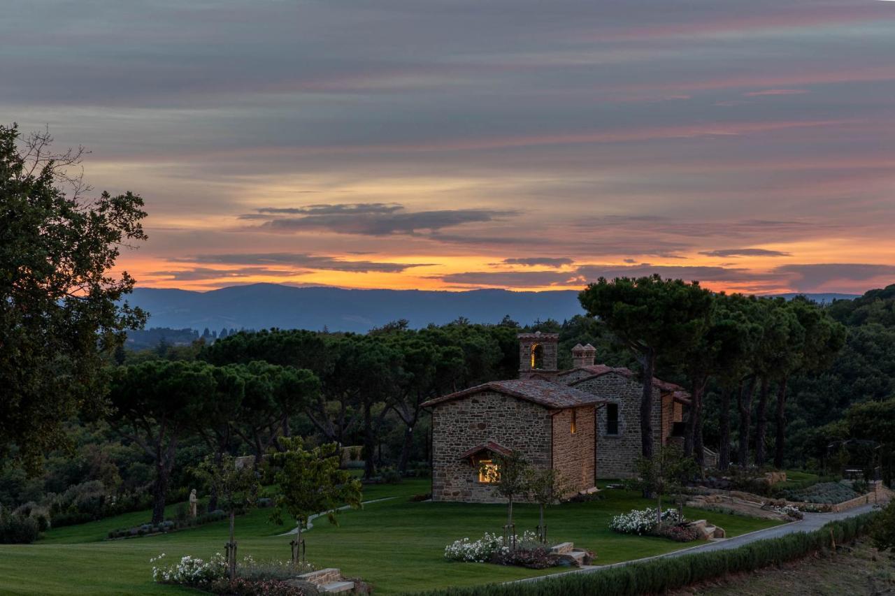 Villa I Borghi Dell'Eremo à Piegaro  Extérieur photo