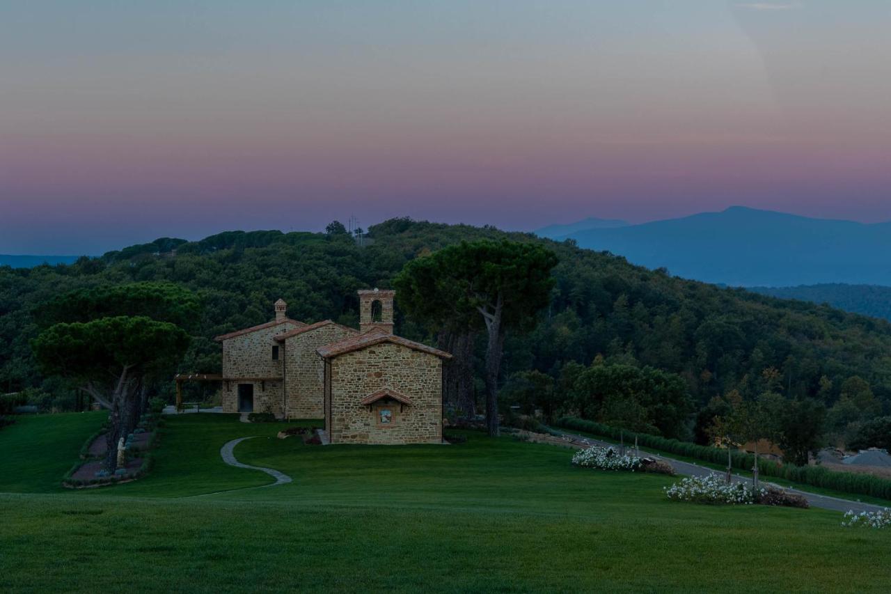 Villa I Borghi Dell'Eremo à Piegaro  Extérieur photo