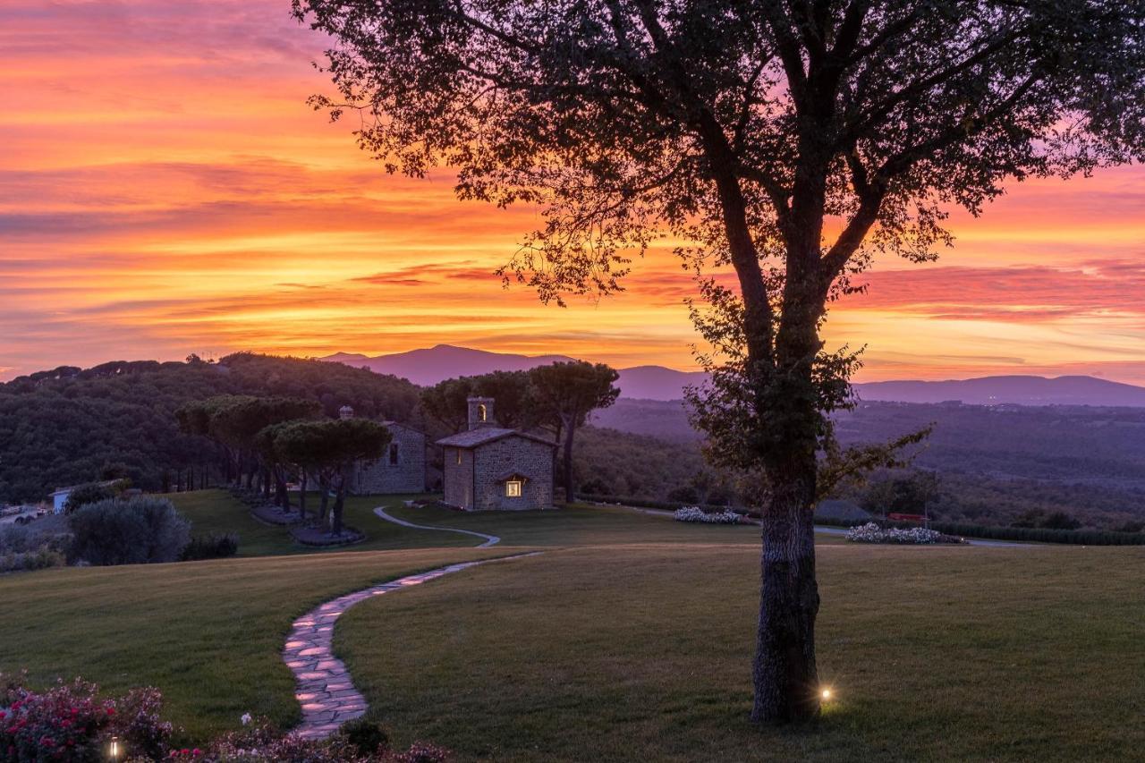 Villa I Borghi Dell'Eremo à Piegaro  Extérieur photo