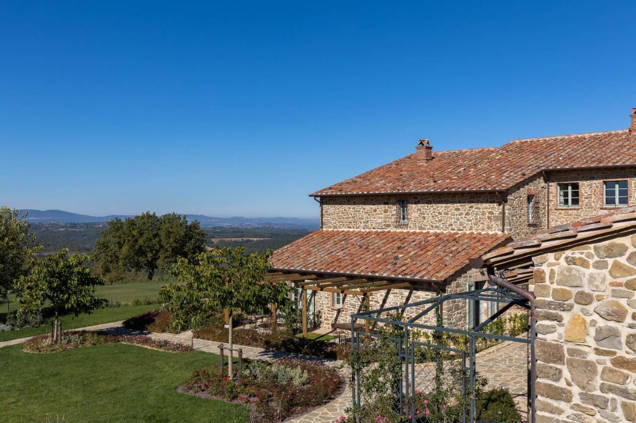 Villa I Borghi Dell'Eremo à Piegaro  Extérieur photo