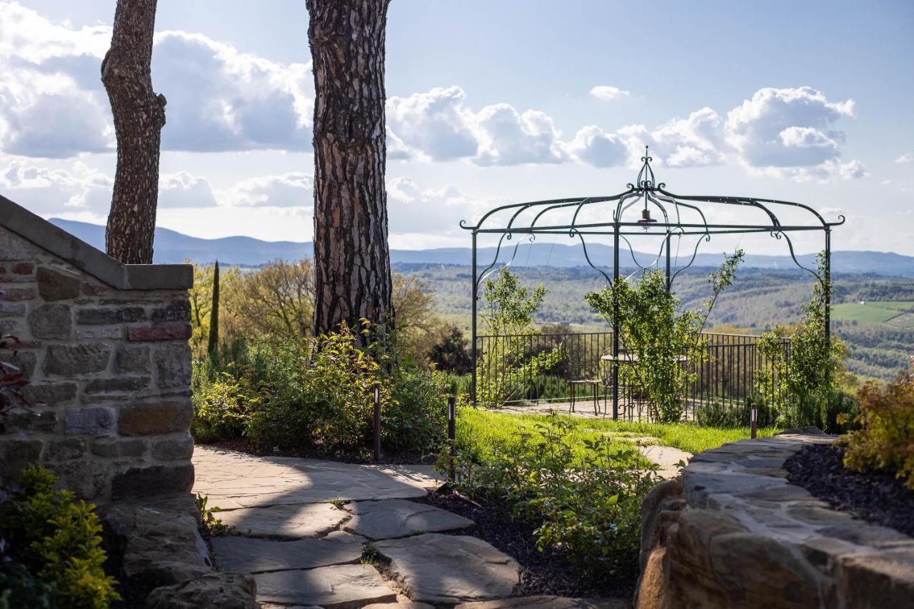 Villa I Borghi Dell'Eremo à Piegaro  Extérieur photo