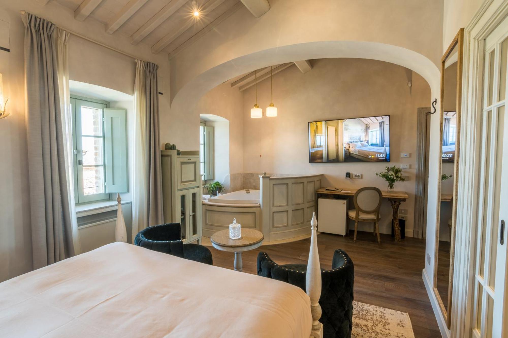 Villa I Borghi Dell'Eremo à Piegaro  Extérieur photo