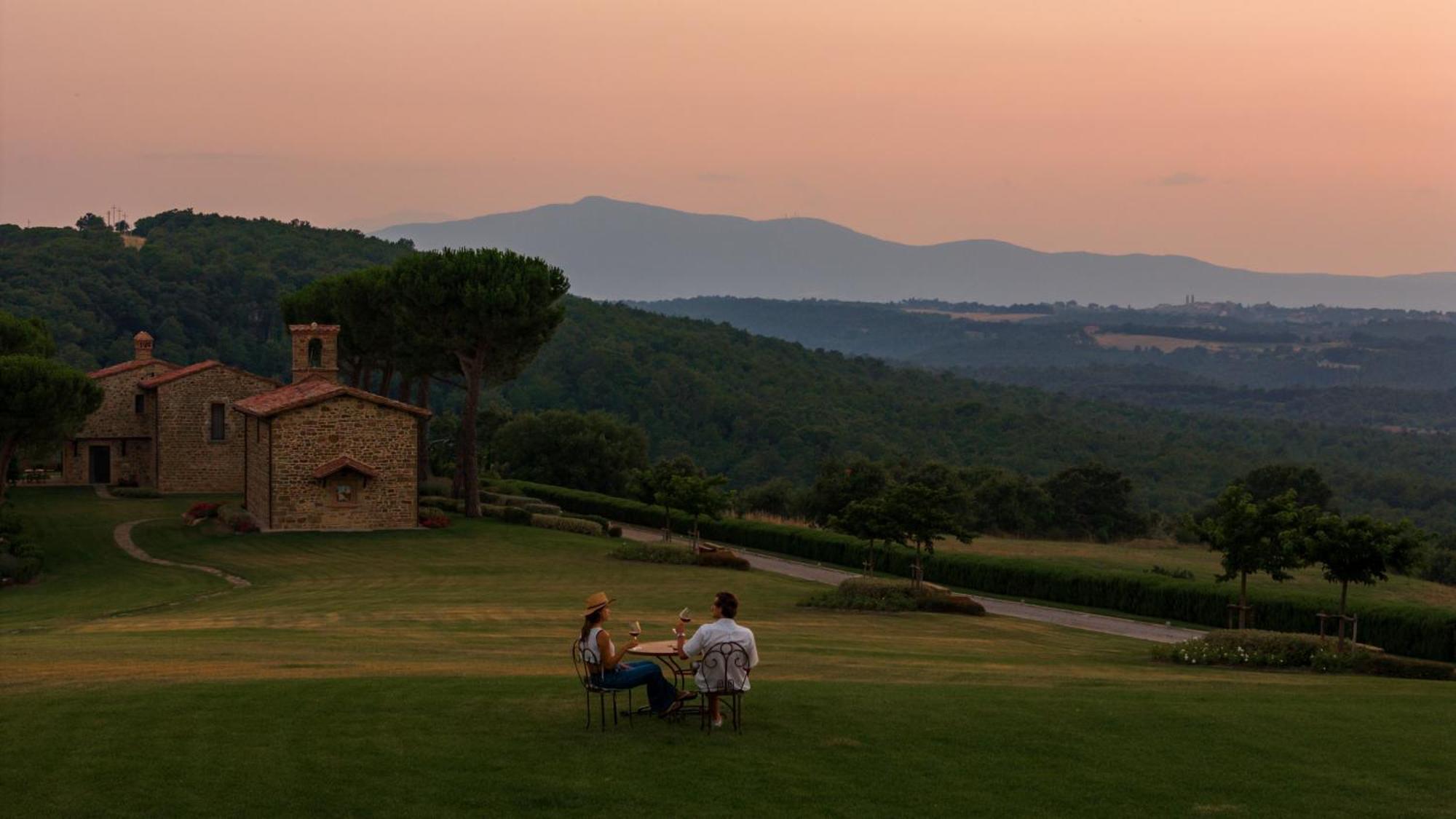 Villa I Borghi Dell'Eremo à Piegaro  Extérieur photo