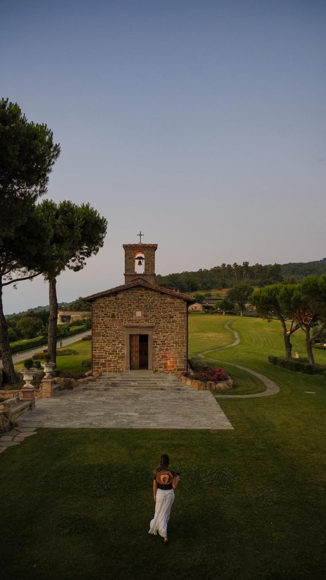 Villa I Borghi Dell'Eremo à Piegaro  Extérieur photo