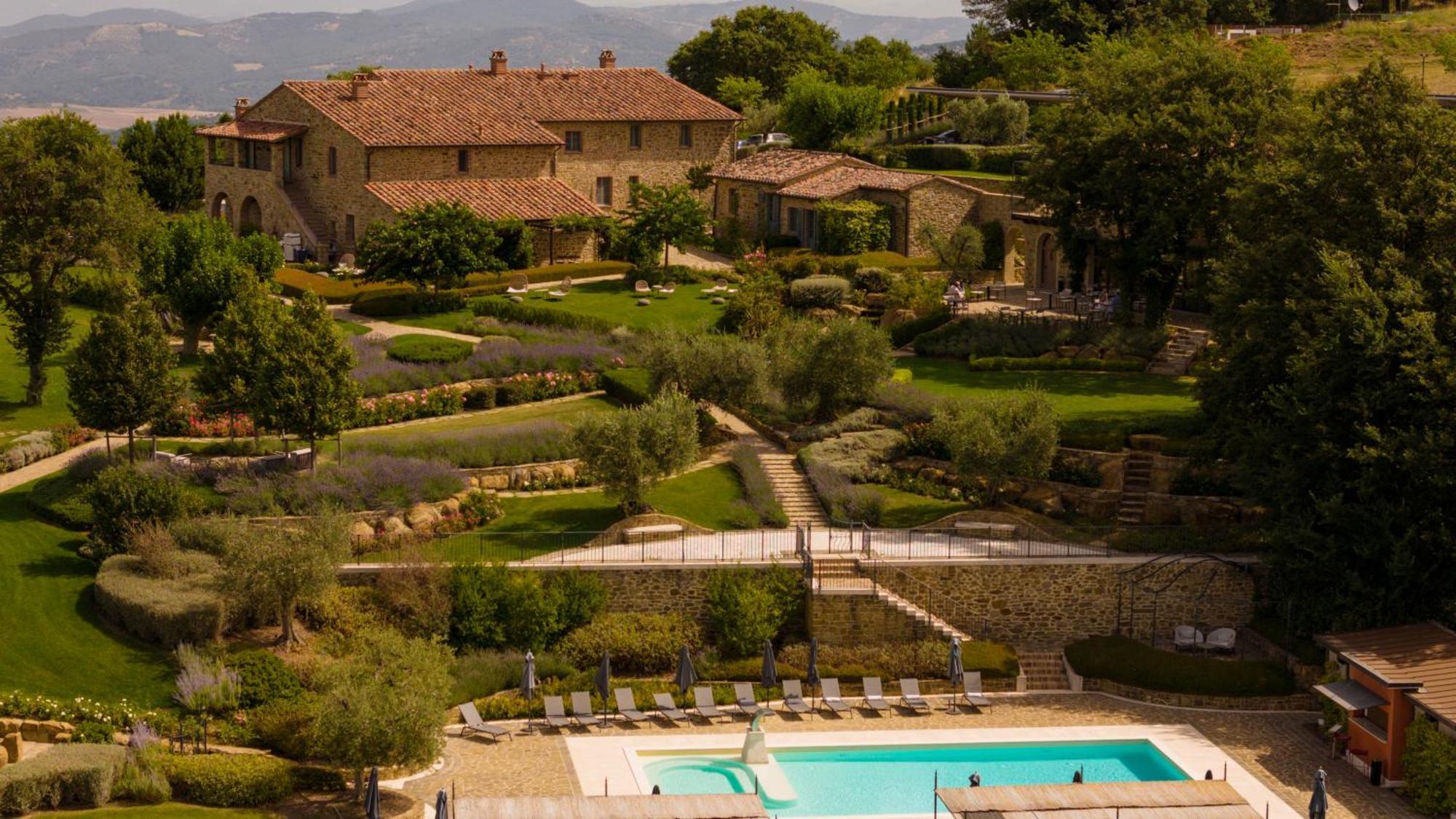 Villa I Borghi Dell'Eremo à Piegaro  Extérieur photo