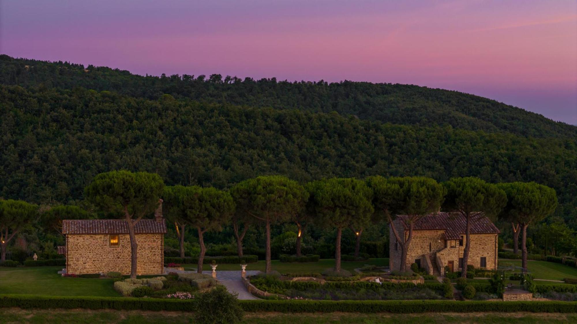 Villa I Borghi Dell'Eremo à Piegaro  Extérieur photo