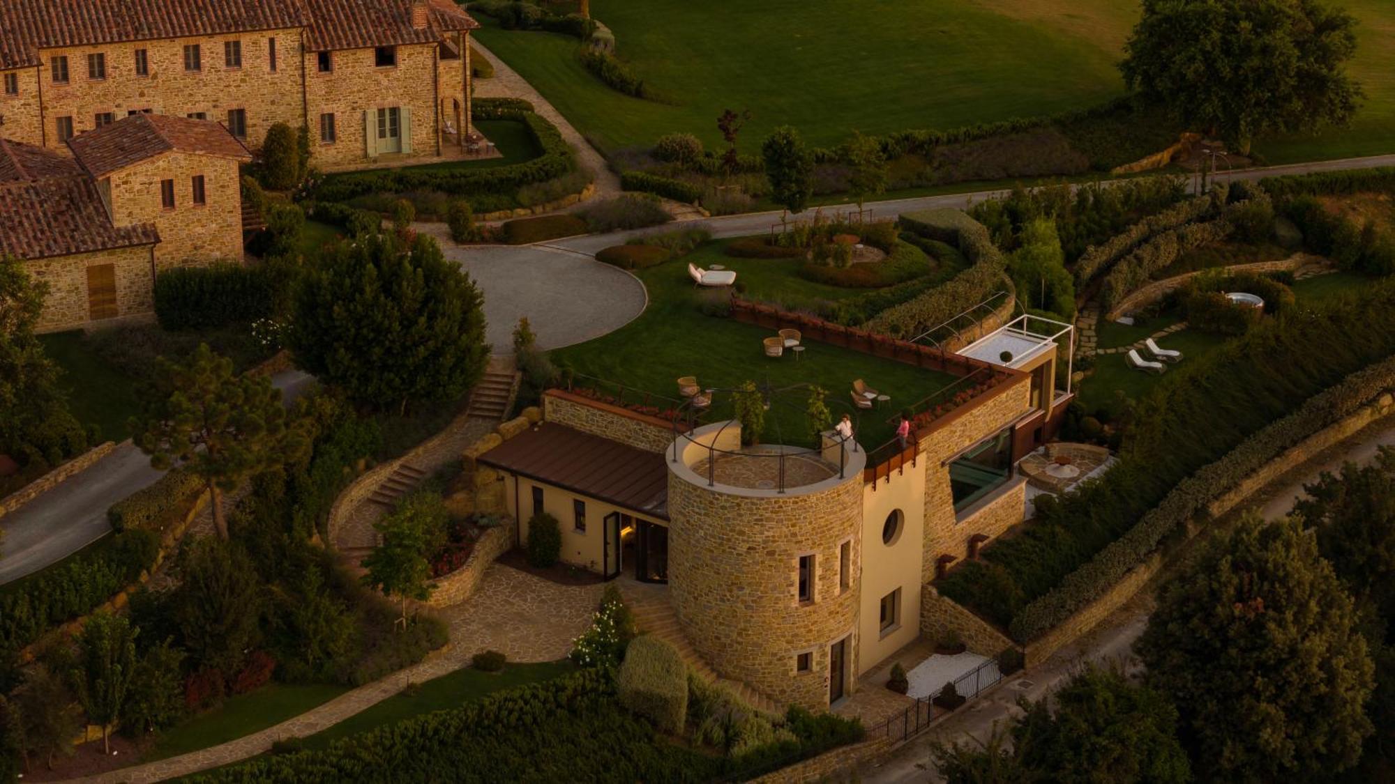 Villa I Borghi Dell'Eremo à Piegaro  Extérieur photo