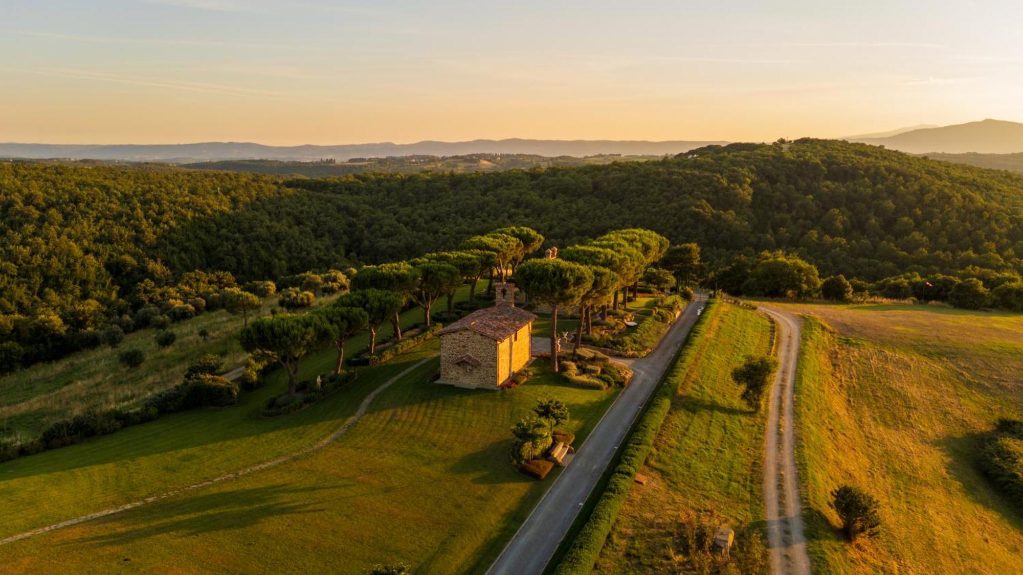 Villa I Borghi Dell'Eremo à Piegaro  Extérieur photo