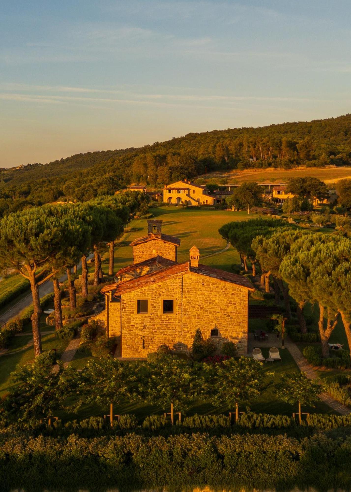 Villa I Borghi Dell'Eremo à Piegaro  Extérieur photo